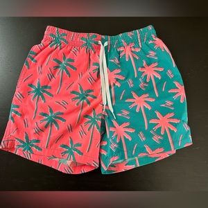 Chubbies swim Trunks - Prince of Prints - Small